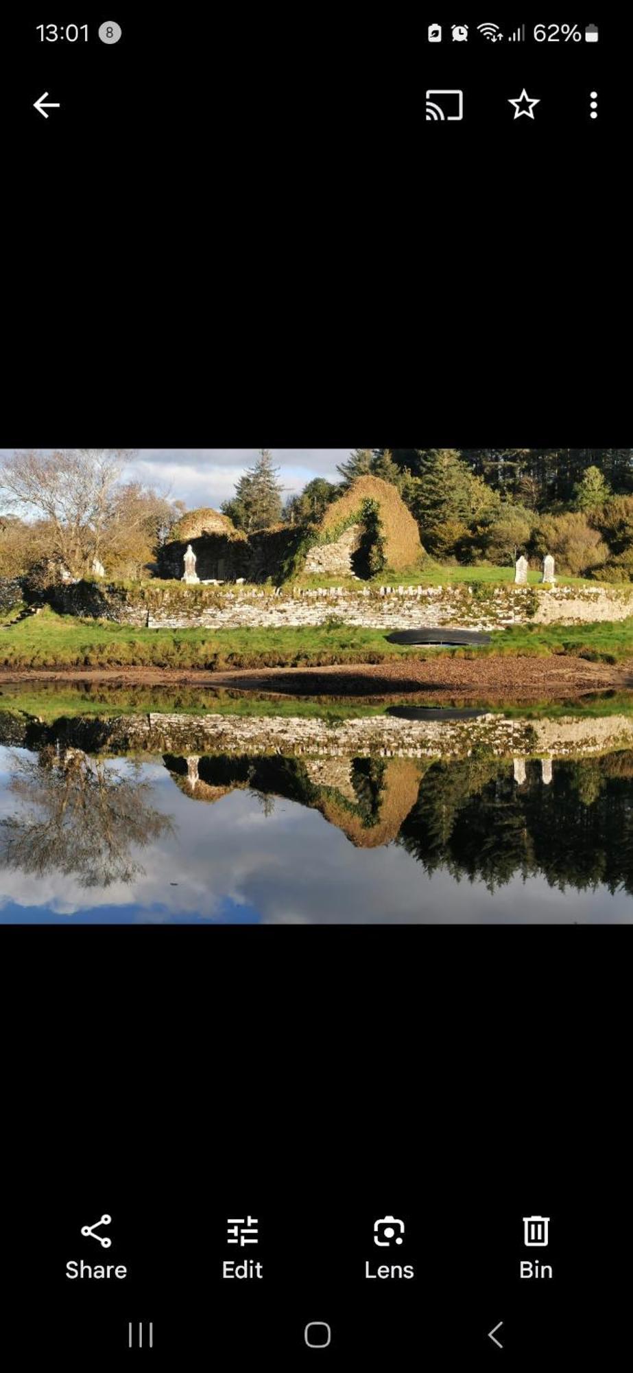 Kates Place Studio 1 Donegal Town Exteriör bild